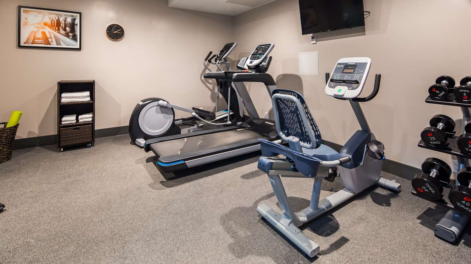 Hotel Western Far Rockaway/jfk Airport Area 3*
