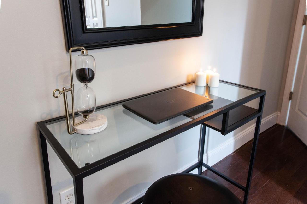 Private Bedroom In City Nova York