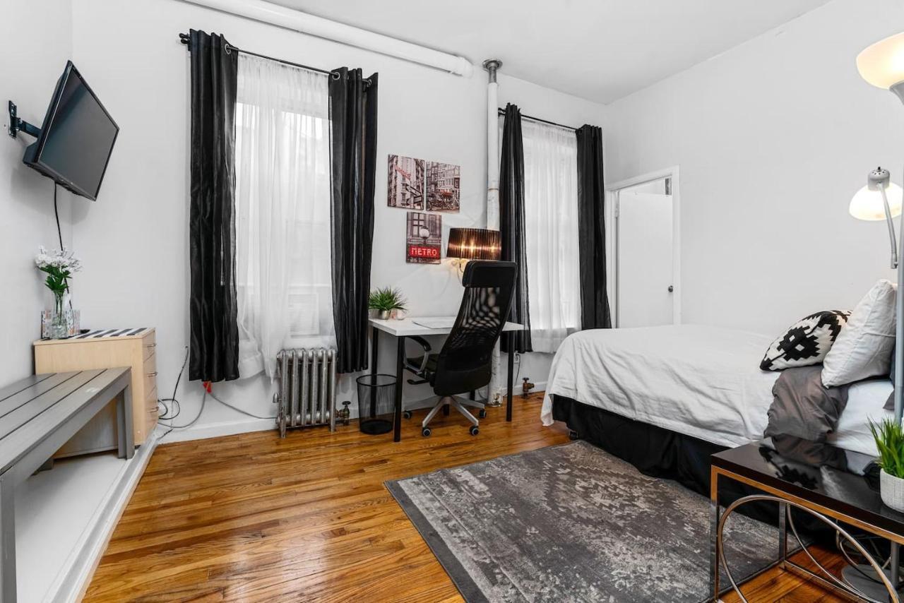 Apartment Elevate In Times Square - 2br Within Walking Distance To Times Square