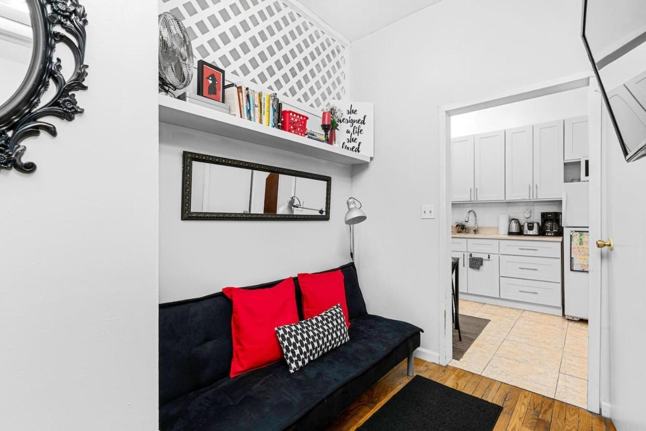 Apartment Elevate In Times Square - 2br Within Walking Distance To Times Square