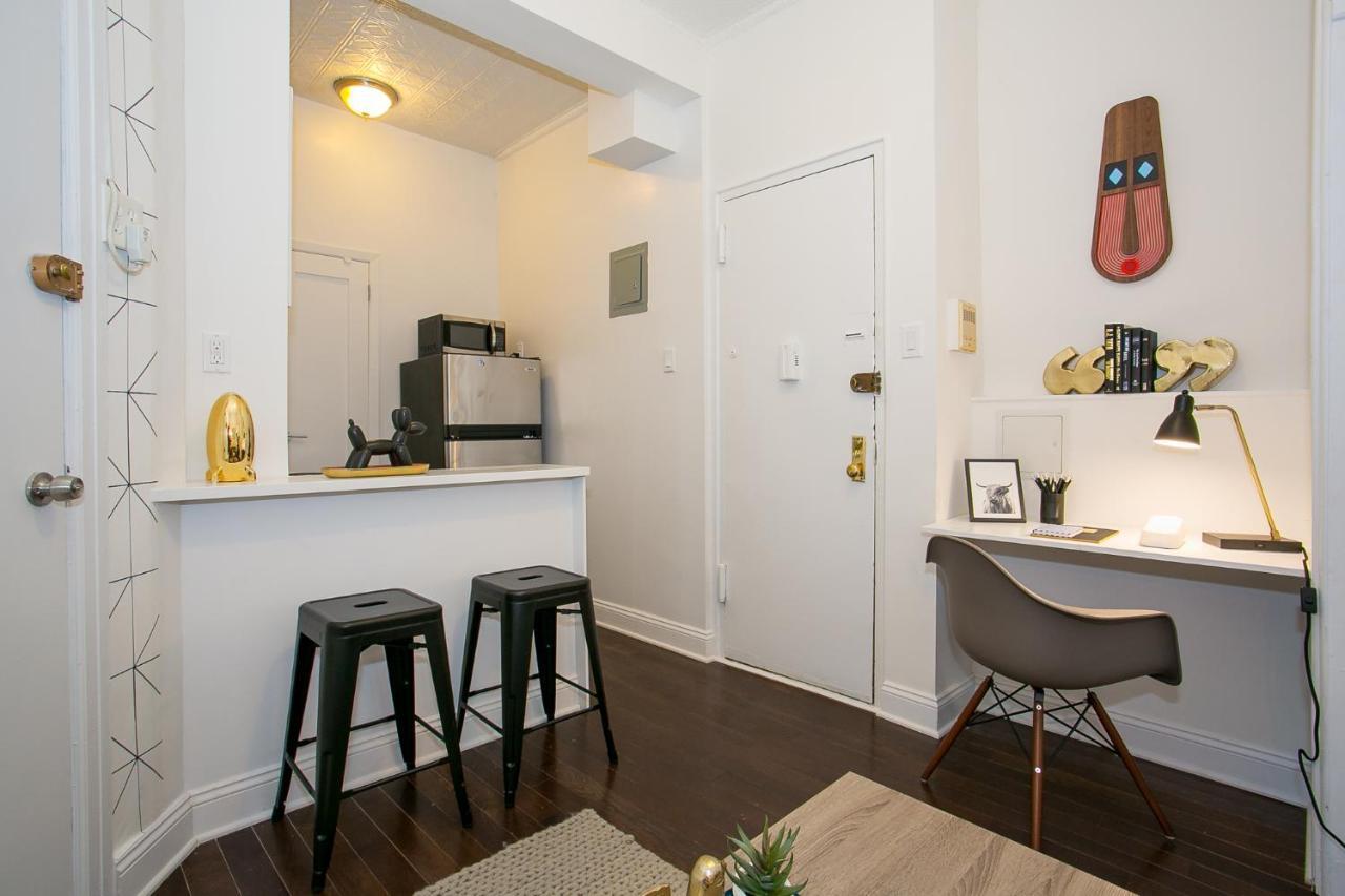 Chic Soho Apartment