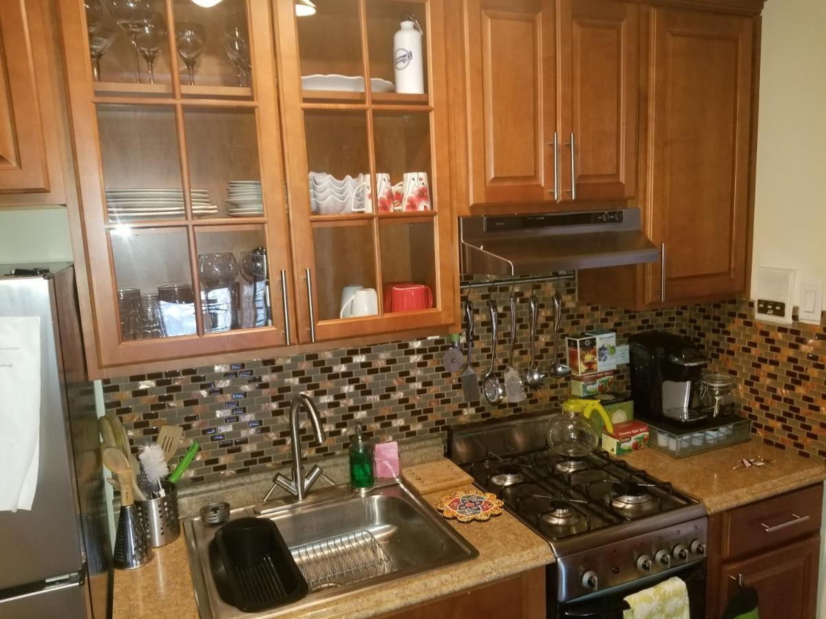 Cozy Fully Furnished Near Prospect Park & Public Transport Apartamento