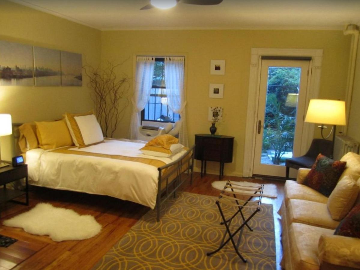 Apartment Fully Furnished Entire Floor In Historic Harlem *
