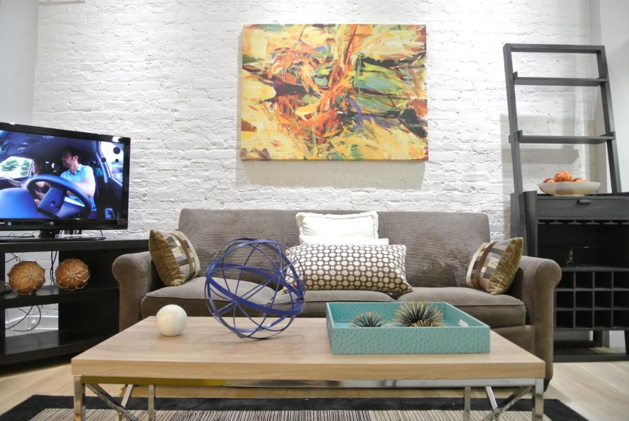 Heart Of South Harlem 3bdr Steps Central Park Subway Apartment *