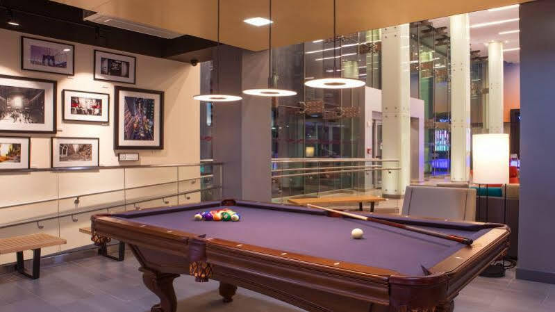 Hotel Aloft Laguardia Airport Nova York