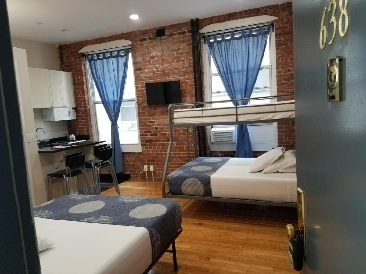 Apartamento Midtown Manhattan