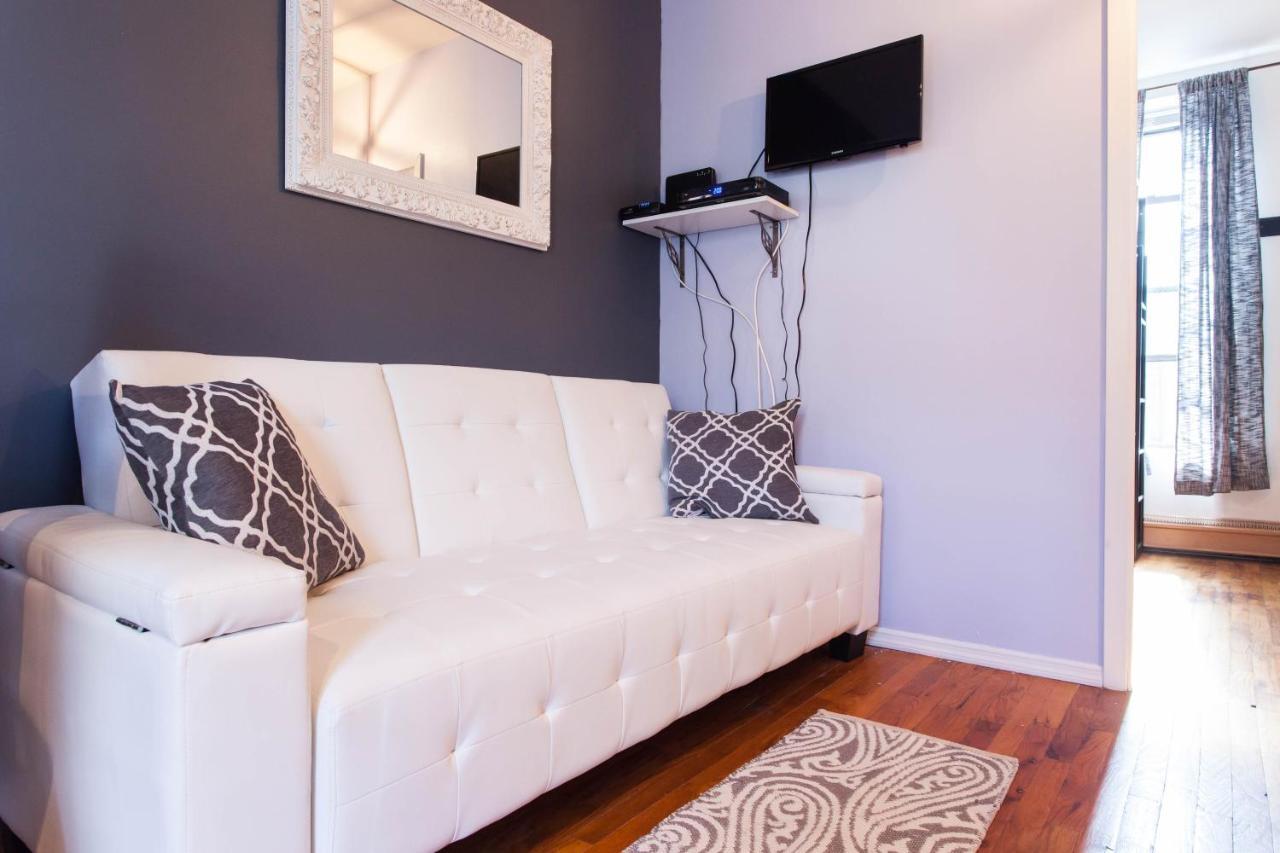Apartment Time Square City *