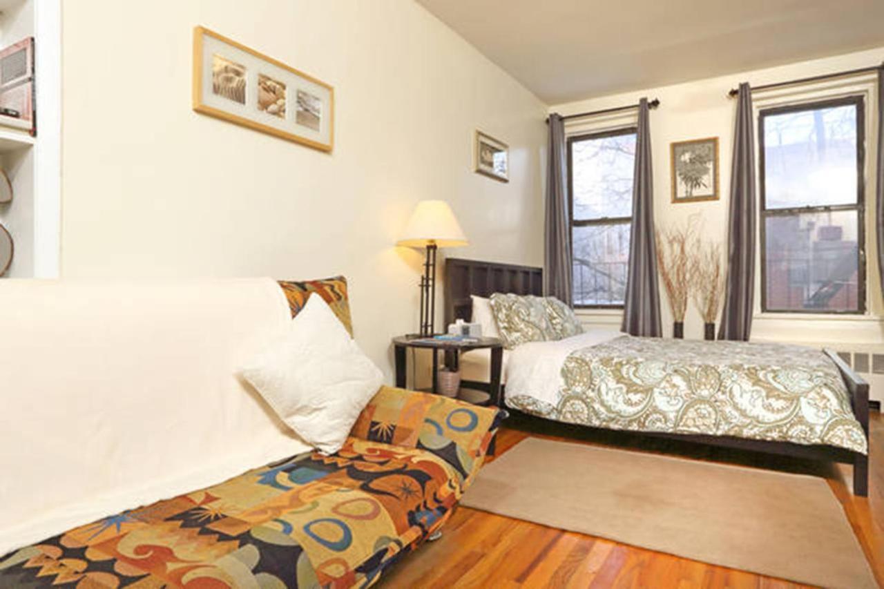 Apartamento Lower East Side Pied-A-Terre! Nova York