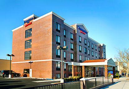Hotel Fairfield By Marriott Laguardia Airport/astoria Nova York