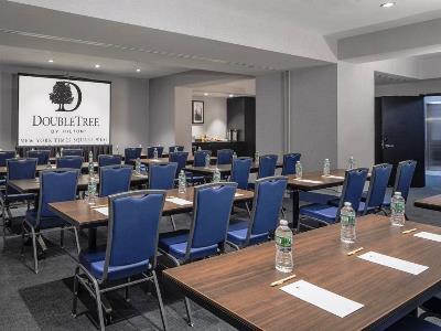 Doubletree By Hilton New York Times Square West Nova York