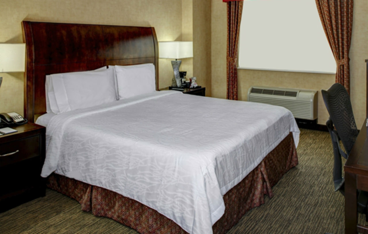 Hilton Garden New York/manhattan-chelsea Nova York