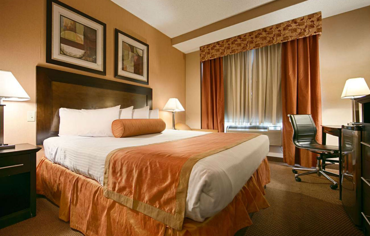 Best Western Plus Brooklyn Bay Hotel New York
