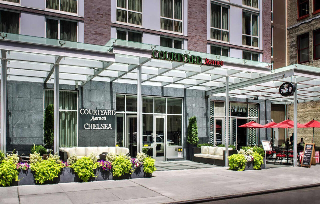 Courtyard By Marriott Manhattan/chelsea 4* Nova York
