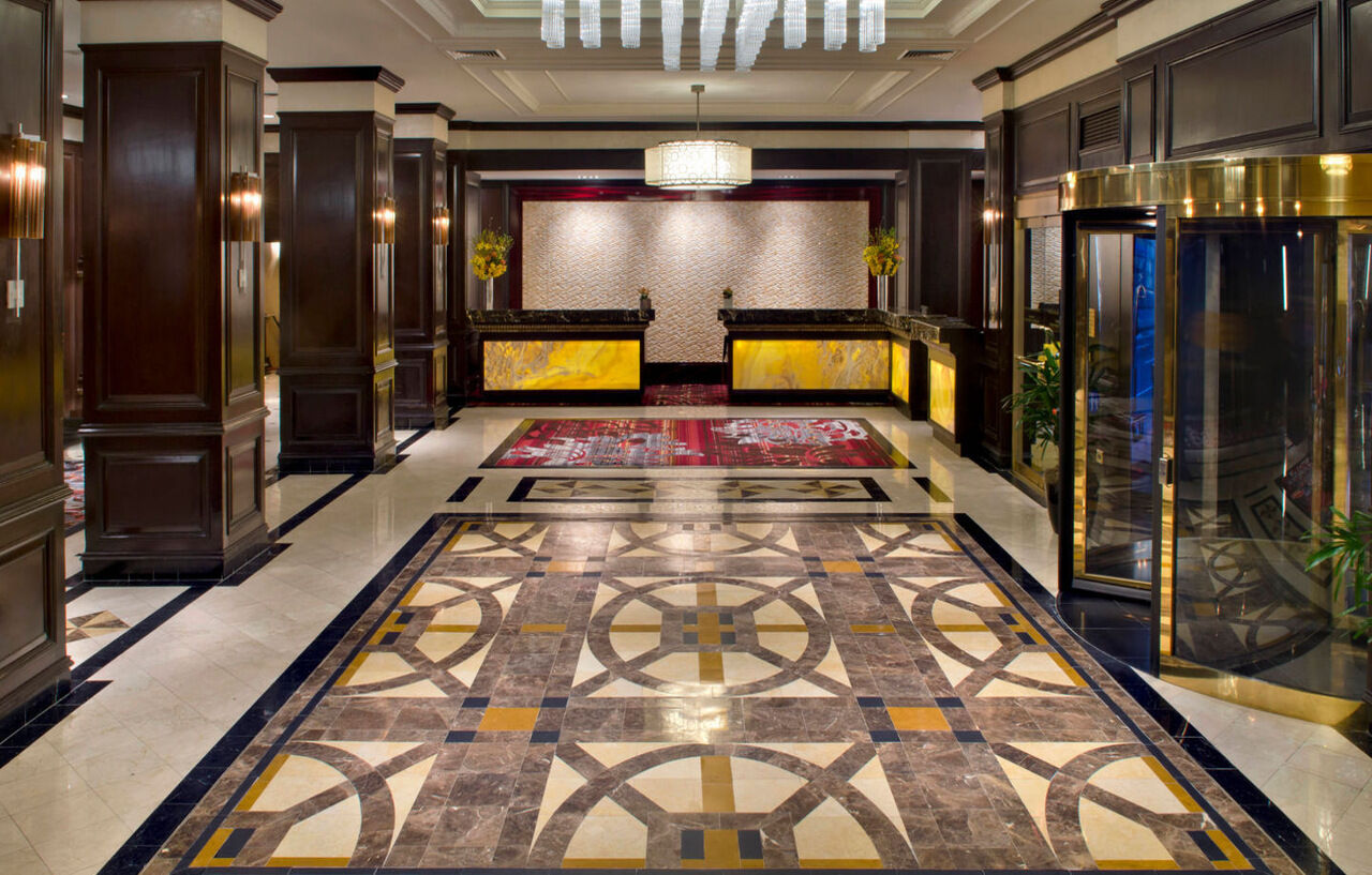 Marriott East Side Nova York