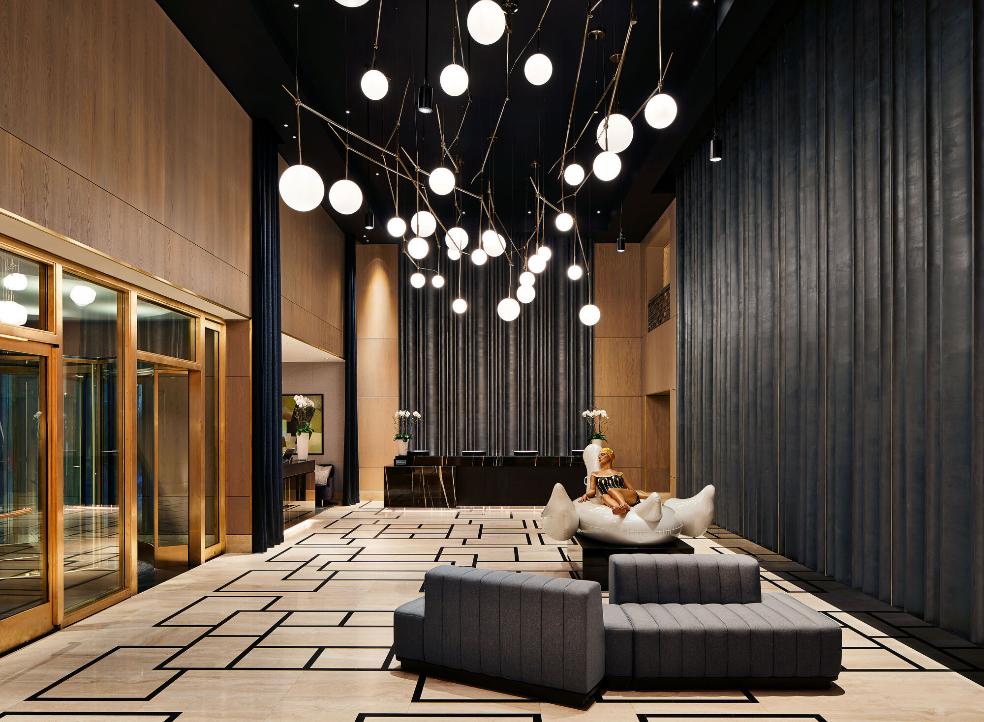 The Luxury Collection Hotel, Manhattan Midtown Hotel 5*