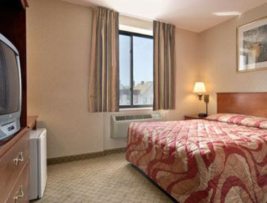 Hotel Days By Wyndham Brooklyn