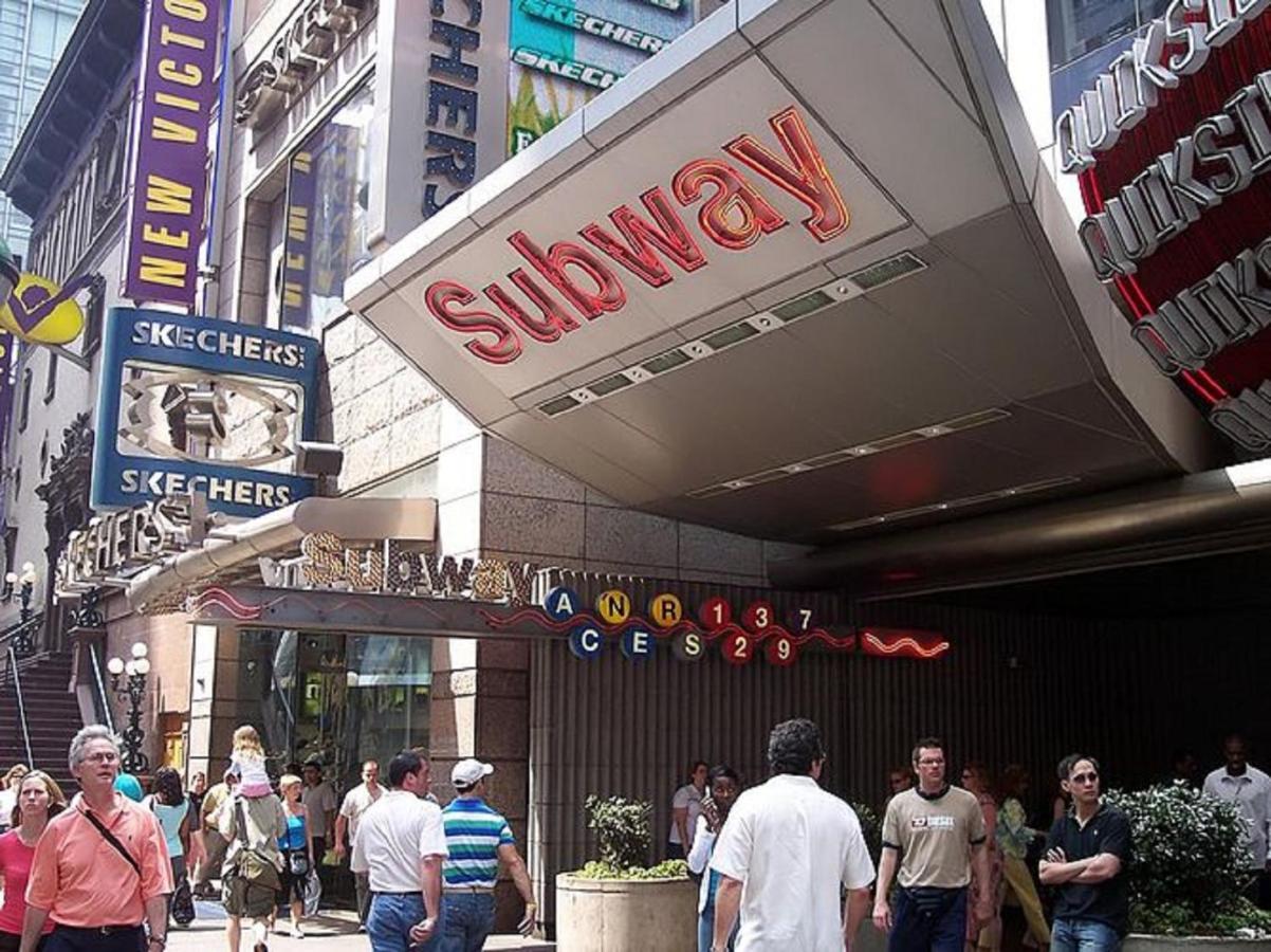 Elevate In Times Square - 2br Within Walking Distance To Times Square Apartment New York