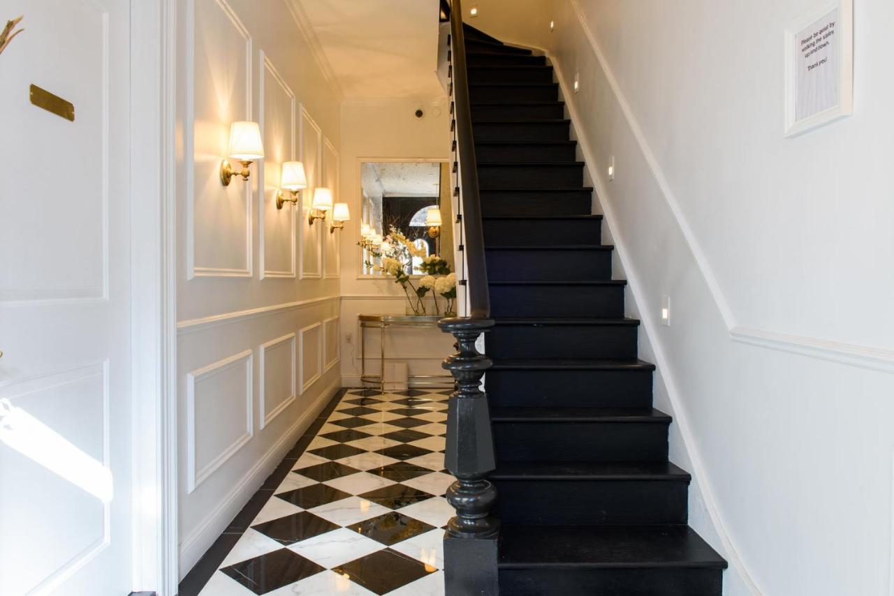 Apartamento Bond Townhouse Nova York