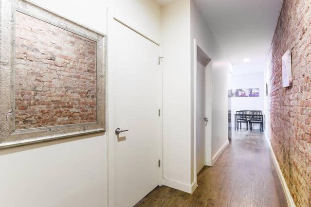 Beautiful In Newly Renovated Apt New York