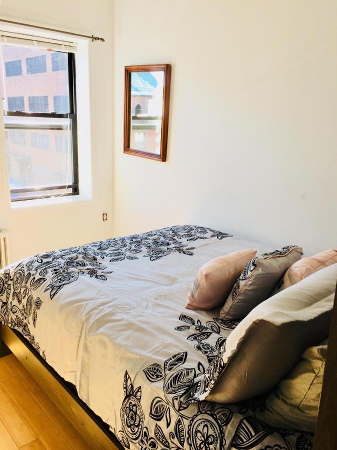 Totally Renovated Brownstone Apt. High Ceilings