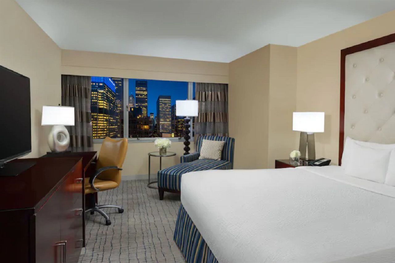 Hyatt Regency Times Square 4* New York