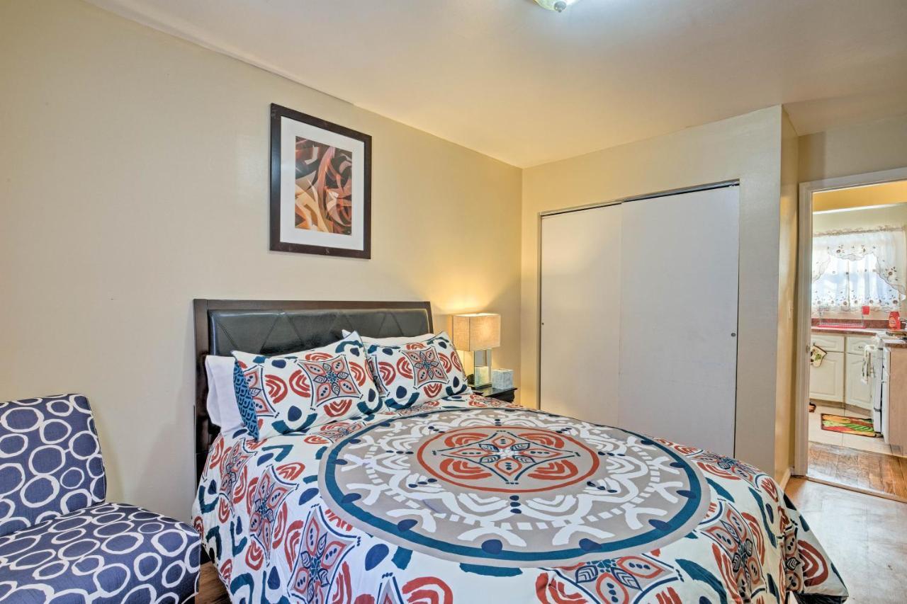 Cute Jamaica Apt. W/ Patio+grill - 19 Mi. To Nyc! Apartment