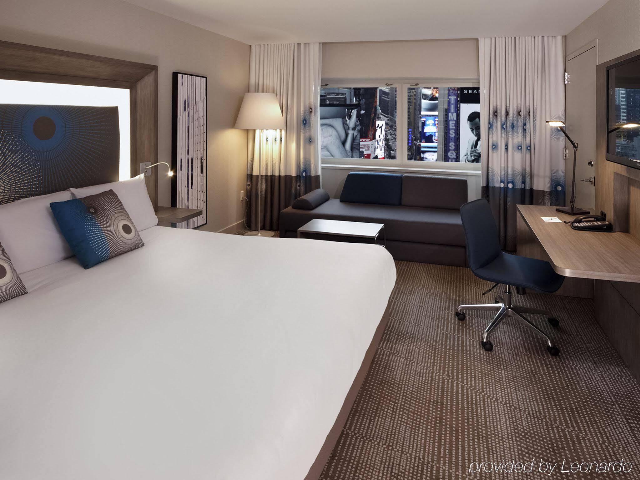 M Social Times Square Hotel 4*