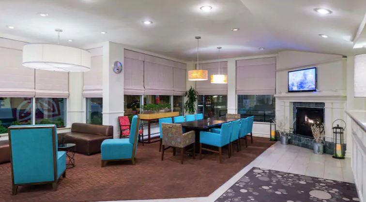 Hilton Garden Queens/jfk 3*