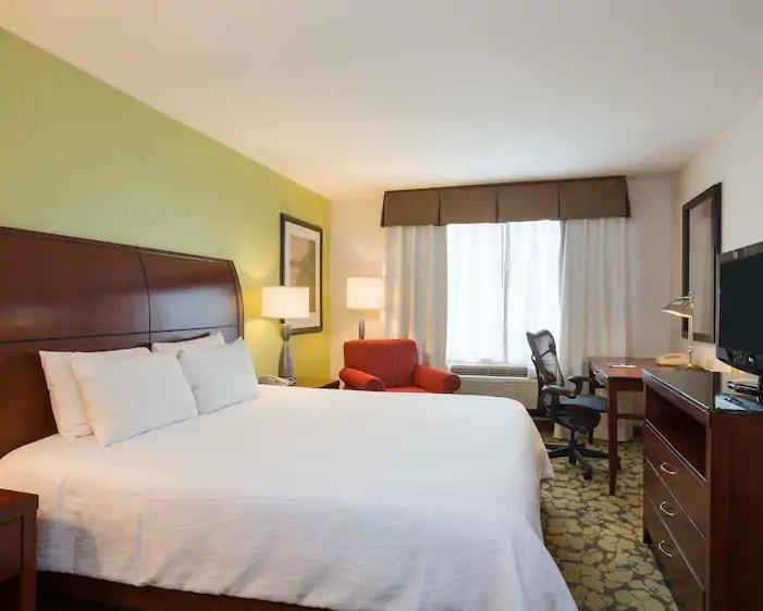 Hotel Hilton Garden Queens/jfk