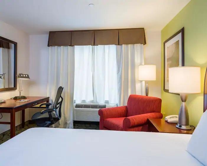 Hotel Hilton Garden Queens/jfk 3*