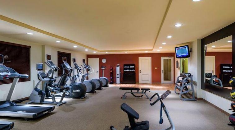 Hilton Garden Queens/jfk Hotel New York