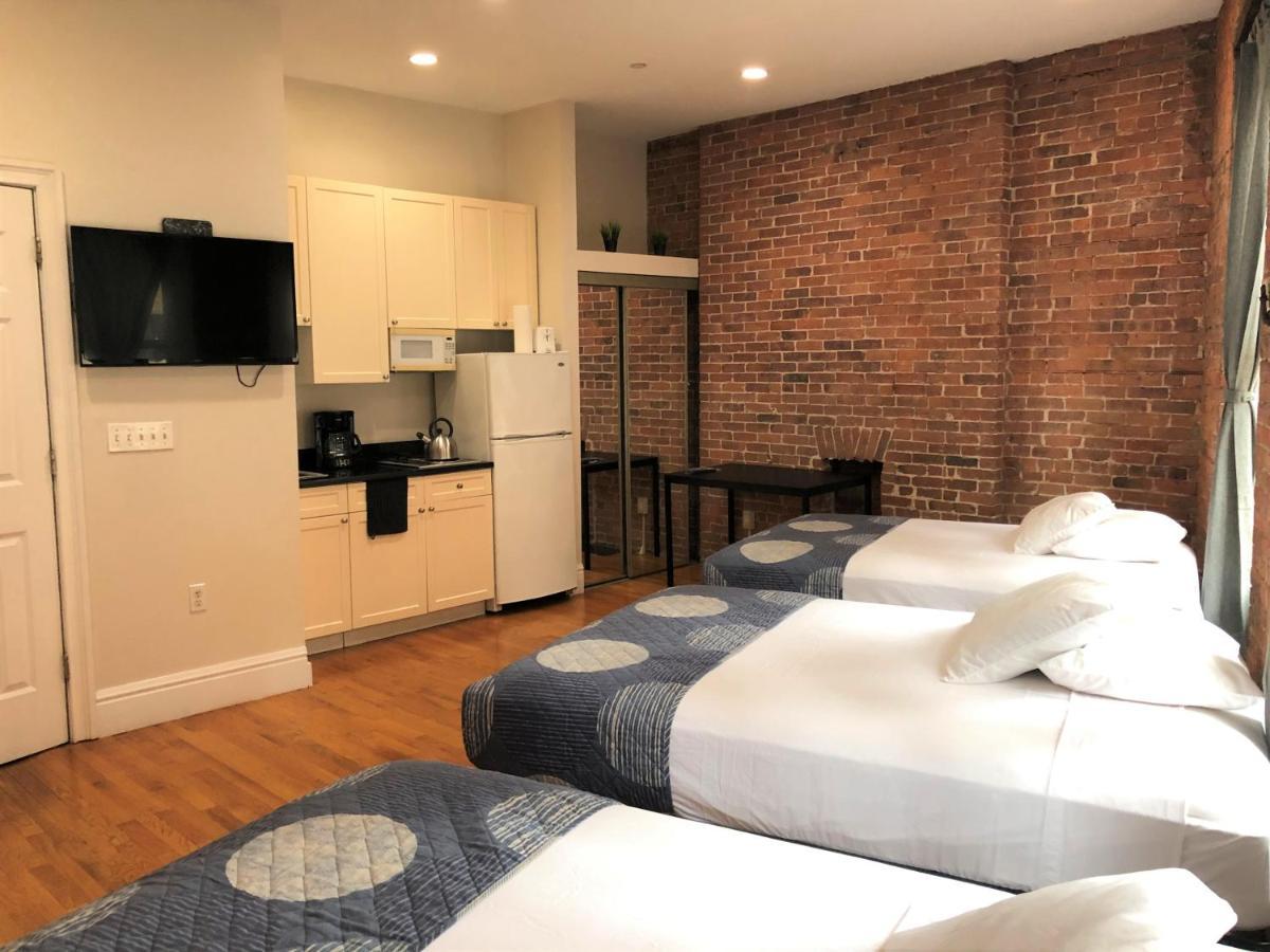 Midtown Manhattan Apartamento