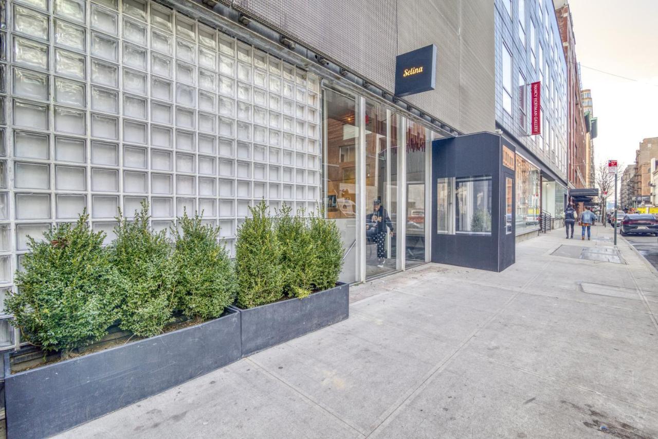 Alameda, Highline 4* Nova York