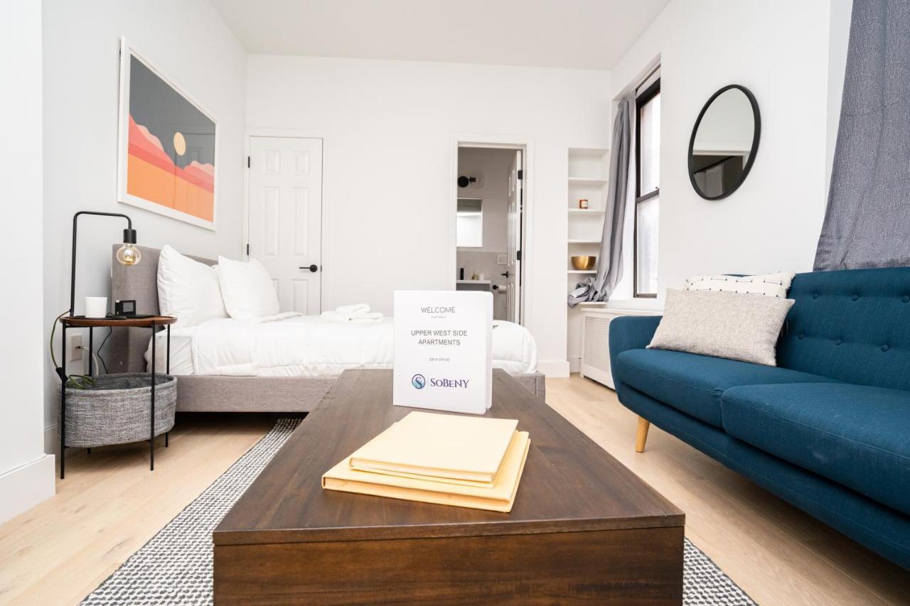 Upper West Side 30 Day Apartment New York