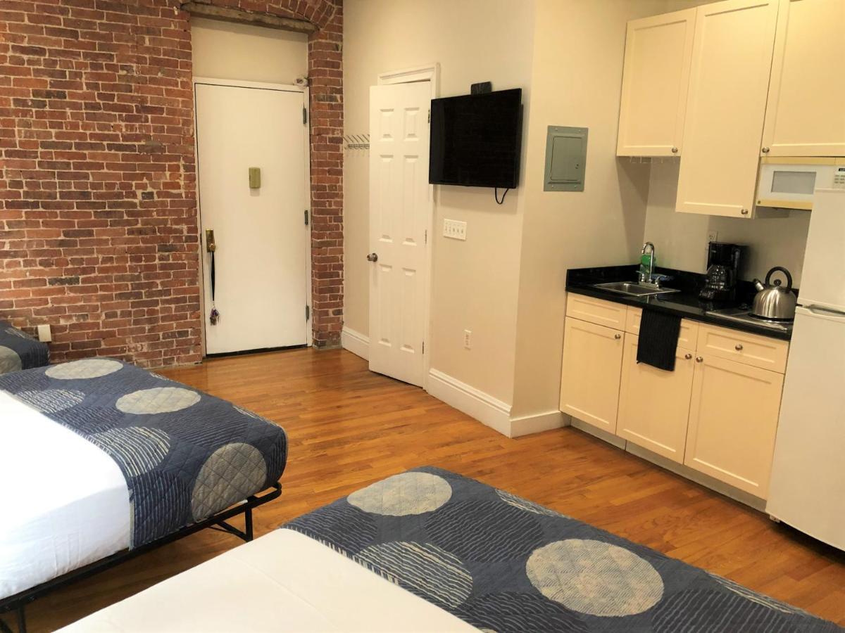 Midtown Manhattan Apartamento *