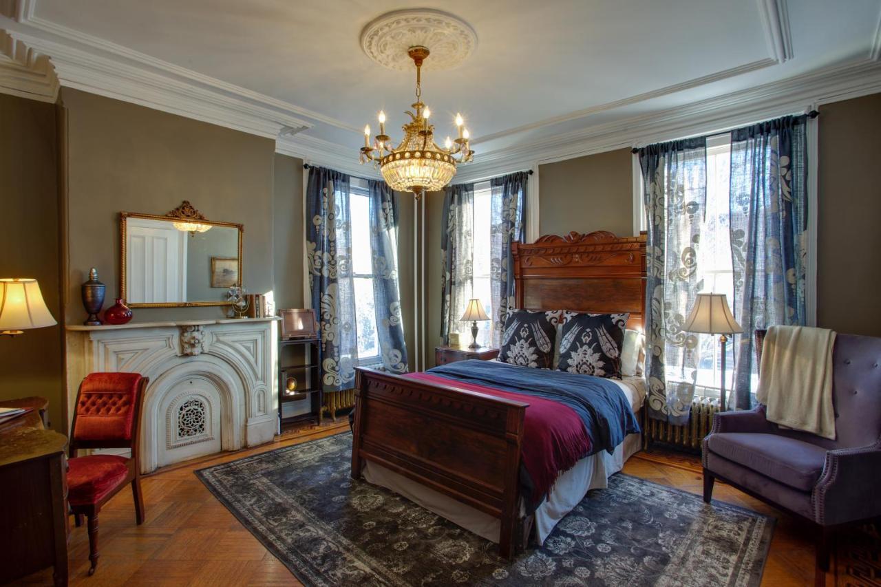Akwaaba Mansion Nova York