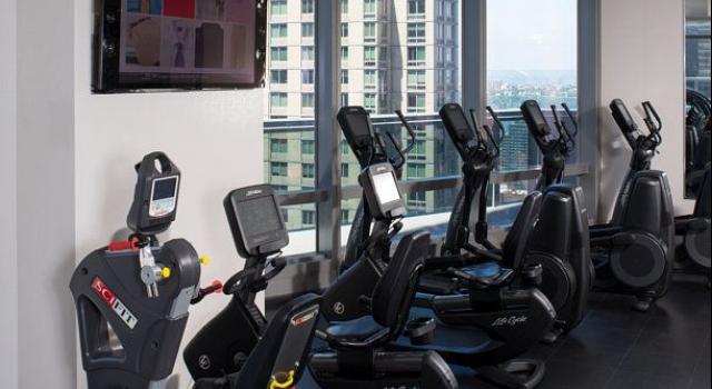 Courtyard By Marriott Manhattan/central Park 4* Nova York