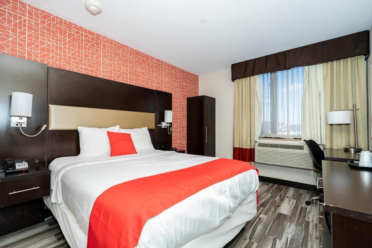 Hotel Airport Plaza Jfk Airport Nova York