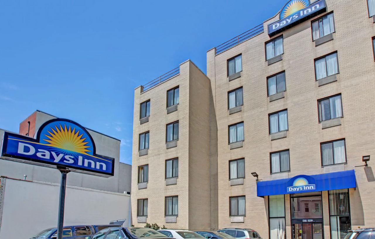 Days By Wyndham Brooklyn Hotel 2*