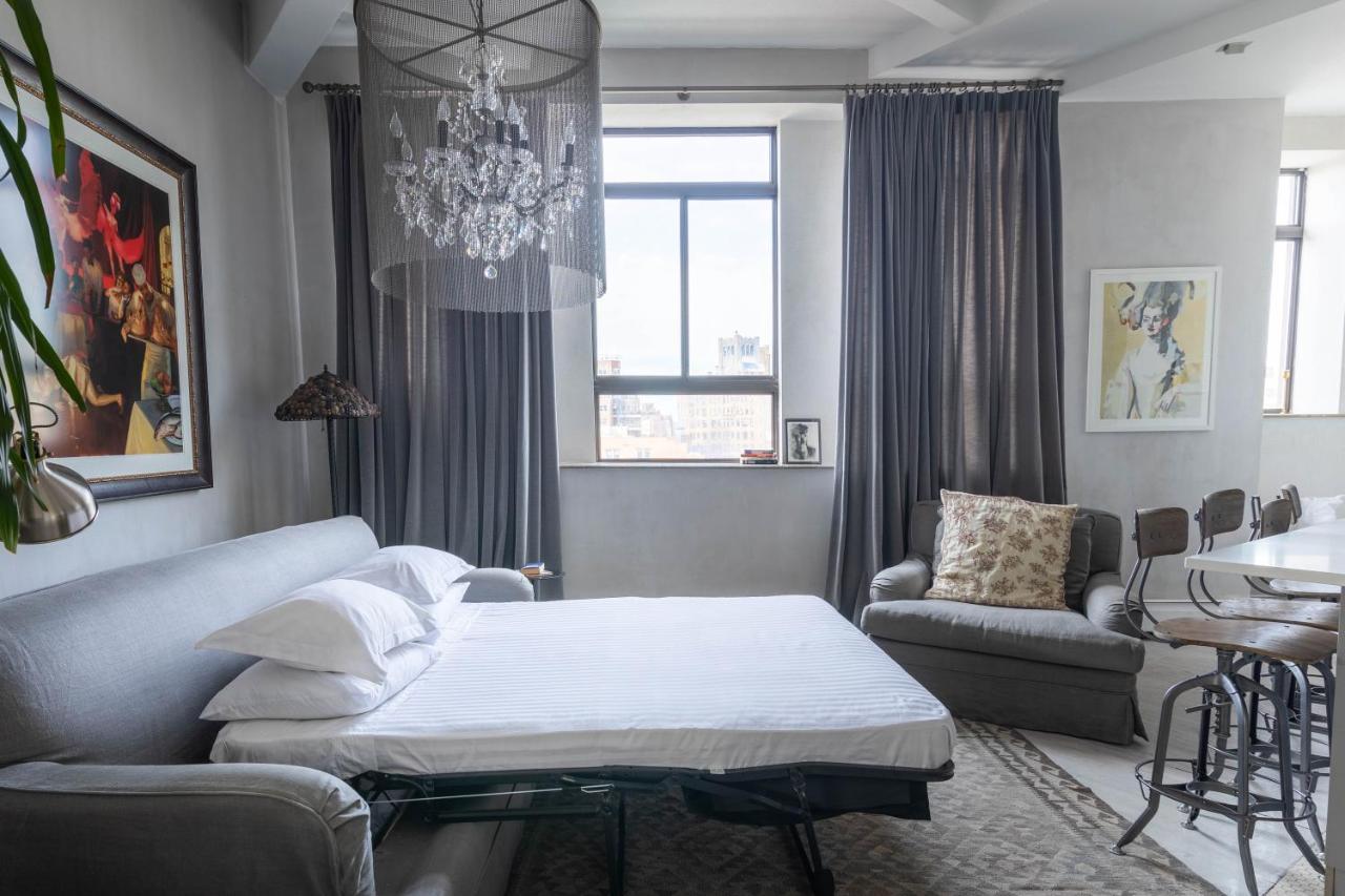 Apartment West 4th Street Iii By Onefinestay New York