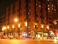 Chelsea Savoy Hotel Nova York