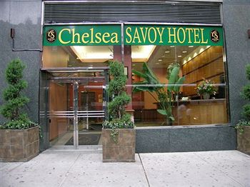 Hotel Chelsea Savoy Nova York