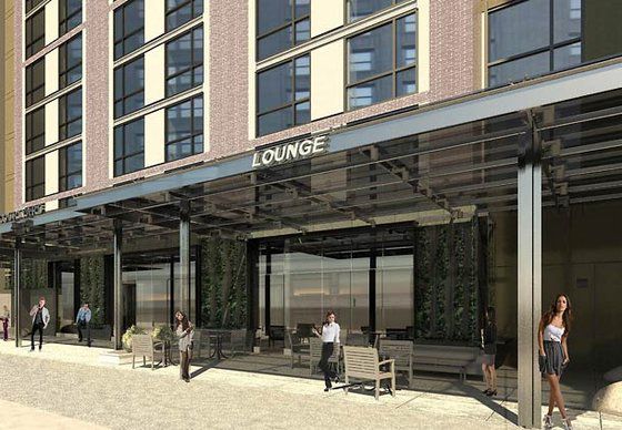 Courtyard By Marriott Manhattan/chelsea Hotel Nova York
