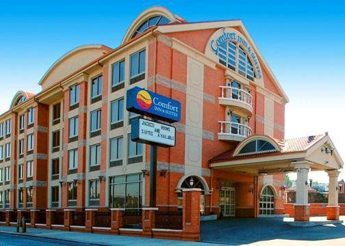Comfort & Laguardia Airport Hotel Nova York
