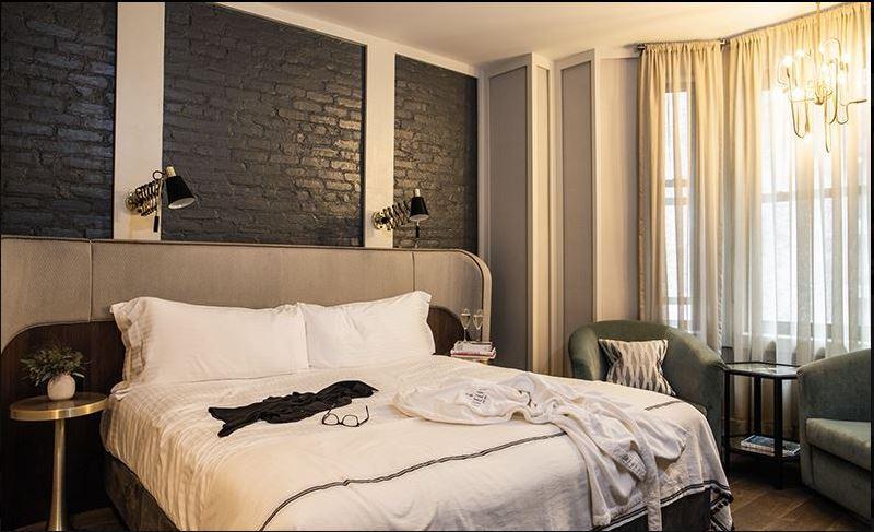 The Evelyn Nomad Hotel Nova York