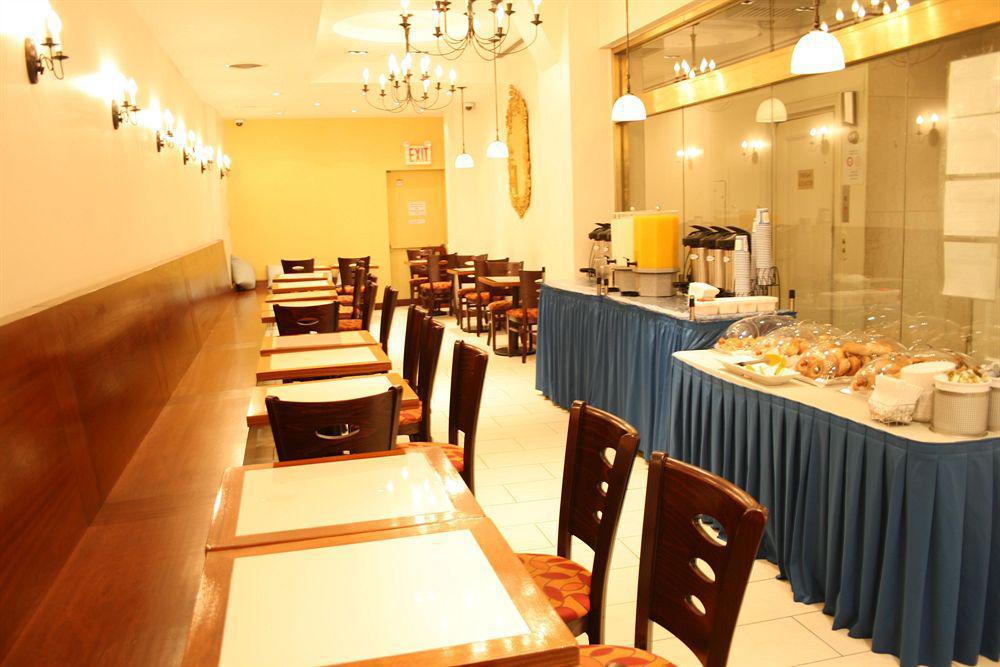 Hotel Stanford Nyc 3*