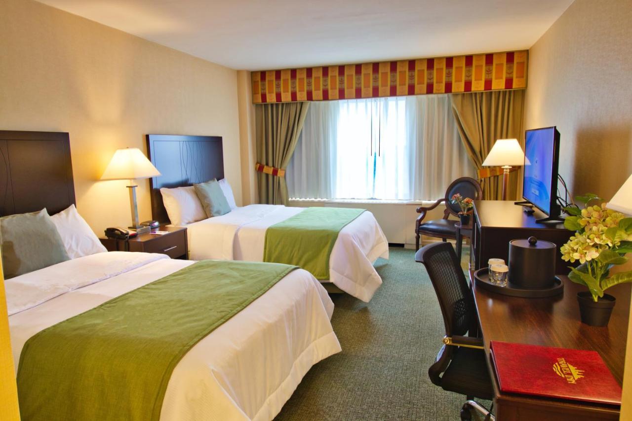 Hotel Travel - Midtown Manhattan Nova York