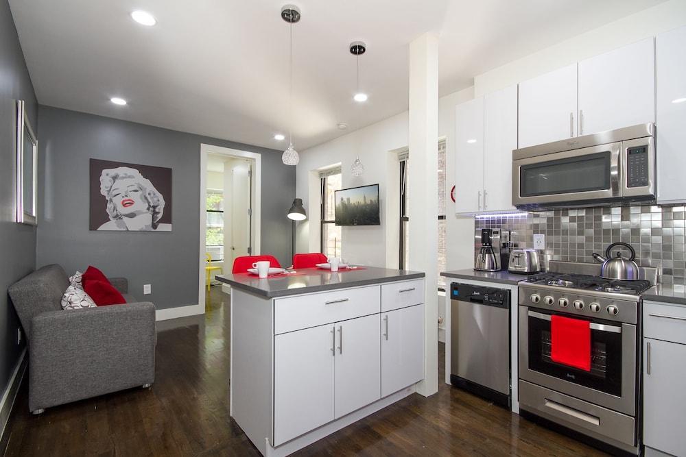 Apartment Hamilton Heights Stylish New York