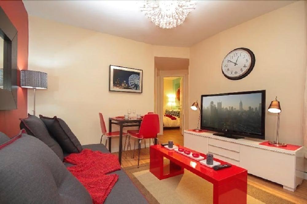 Hamilton Heights Stylish Apartment