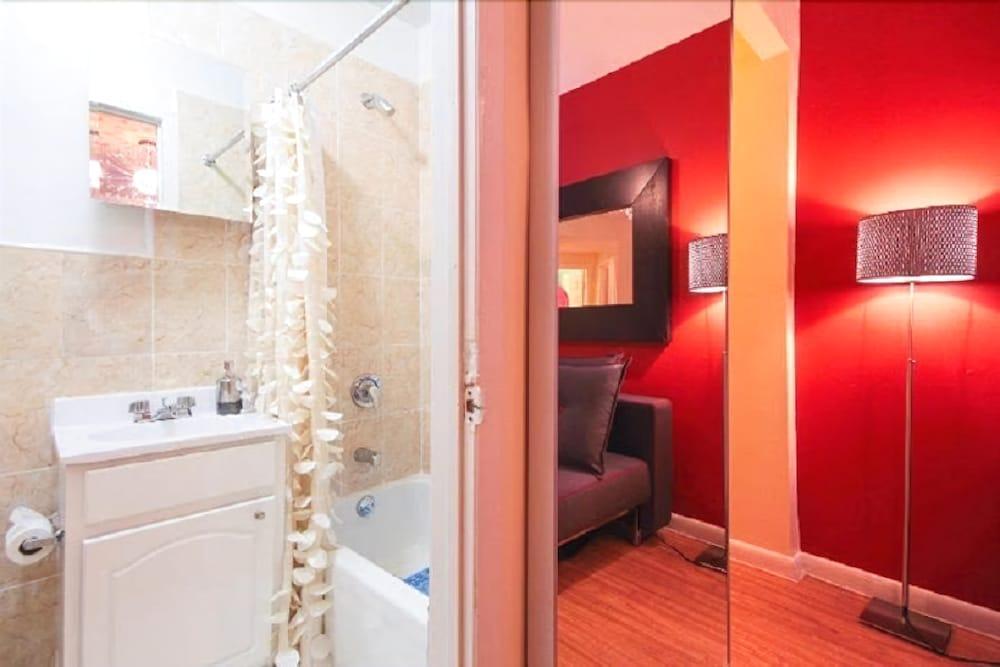 Apartment Hamilton Heights Stylish